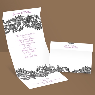 New Product Alert Seal And Send Wedding Invitations In Fresh