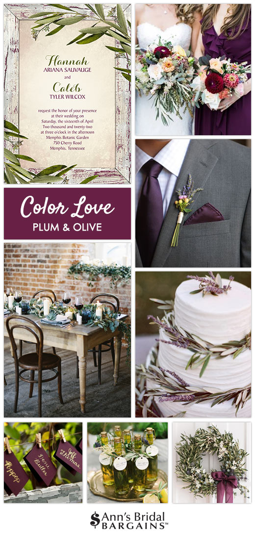 Colors Wedding 8 Perfect April Wedding Color Combos For 2020